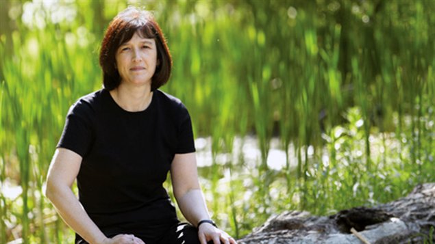 Barbara Sherwood Lollar de l'Université de Toronto est l'une des scientifique canadienne responsable de la découverte d'une des eaux les plus vieilles au monde.