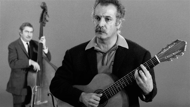 la rencontre brel brassens ferre