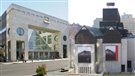 Mus�e des beaux-arts de Montr�al et Mus�e d�art contemporain de Montr�al.