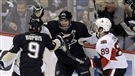 Le chapeau de Sidney