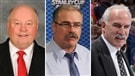 Boudreau,&nbsp;MacLean et Quenneville finalistes