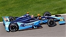 Tagliani dans le top 15 avant l'orage