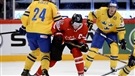 Tournoi terminé pour Edler
