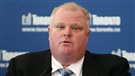 Réaction du frère du maire de Toronto