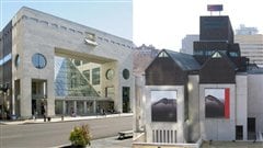 Mus�e des beaux-arts de Montr�al et Mus�e d�art contemporain de Montr�al.