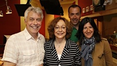Yves D�sautels, Pauline Martin, Pierre Brassard, Olivia L�vy