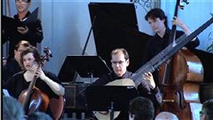 Le Festival international de musique baroque de Lam�que