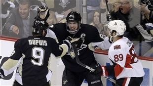 Le chapeau de Sidney
