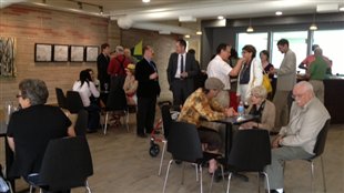 Saskatoon&nbsp;:&nbsp;deuxième inauguration officielle du Relais