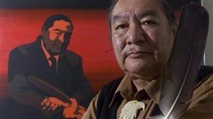 Le corps d'Elijah Harper reposera en chapelle ardente