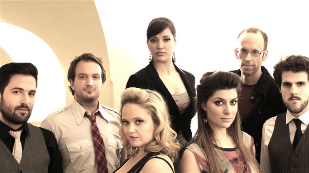 Swingle Singers