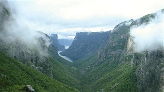 Parc national de Gros Morne, Terre-Neuve