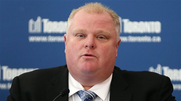 Rob Ford