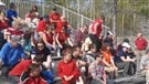 Club de soccer Boréal féminin : une première victoire après une dure épreuve