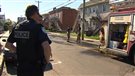 Incendie à Sainte-Thérèse : une famille retrouvée inconsciente
