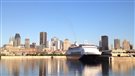 Début de la saison des croisières