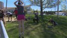 Du sport pour l'épilepsie
