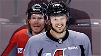Le retour de Spezza