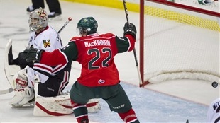 MacKinnon ombrage Jones