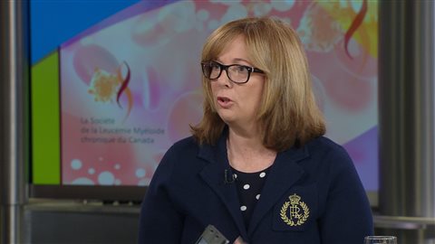 Société de la Leucémie Myéloïde Chronique du Canada Image accompagnant la nouvelle