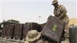 Le Canada doit décider quoi faire avec des conteneurs laissés en Afghanistan