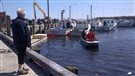 Nouveau-Brunswick : les corps des deux pêcheurs disparus ont été retrouvés