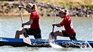 Deux fois l'or pour Vincent-Lapointe
