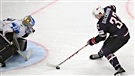 Galchenyuk procure le bronze aux Américains