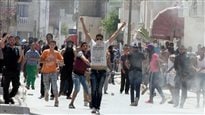 Affrontements entre policiers et salafistes en Tunisie