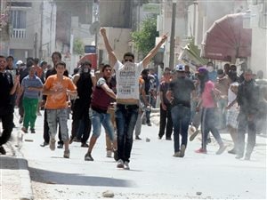 Affrontements entre policiers et salafistes en Tunisie Image accompagnant la nouvelle