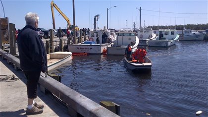Nouveau-Brunswick&nbsp;: les corps des deux pêcheurs disparus retrouvés