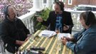 Succès pour Les Printemps meurtriers de Knowlton