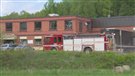 Début d'incendie à la prison Talbot de Sherbrooke