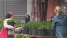 Vente-débarras écolo au Marché de la Gare de Sherbrooke