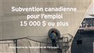 Ottawa annonce un programme qui n'existera peut-être jamais
