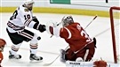 Howard se dresse devant Chicago