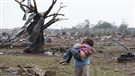 Oklahoma City, la ville américaine la plus touchée par les tornades