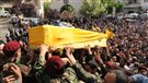 Washington préoccupé de la présence du Hezbollah libanais en Syrie