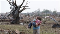 Oklahoma City, la ville américaine la plus touchée par les tornades