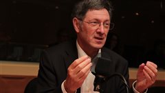 Gabriel Ringlet �Radio-Canada/Marie-Sandrine Auger