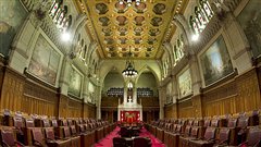 Le S�nat canadien
