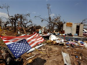 Une série de tornades fait deux morts aux États-Unis Image accompagnant la nouvelle