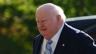 Dépenses du sénateur Duffy&nbsp;: des sections du rapport ont été effacées