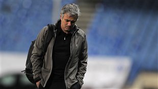 Mourinho s'en va