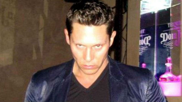 Brad Deering, 42, was shot outside his home in Escazu, Costa Rican police said. 
