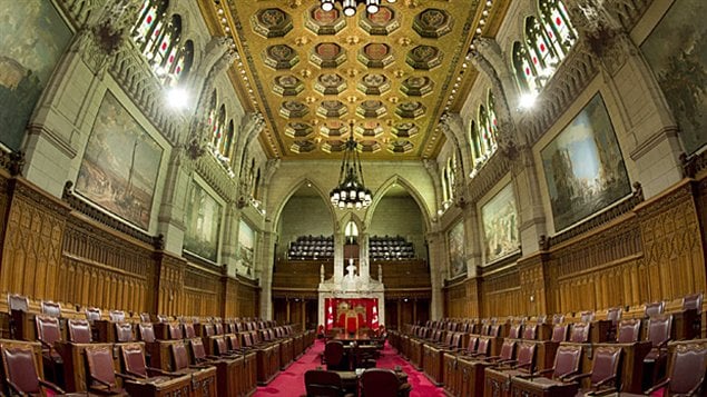 Le Sénat canadien
