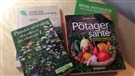 Lire le potager