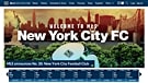Le New York City FC voit le jour