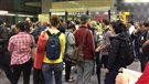 Une autre panne majeure dans le métro