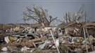 État de catastrophe majeure en Oklahoma